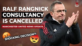 Man Utd News - Ralf Rangnick Leave Manchester United Consultant & Focus to Austria | Man United News