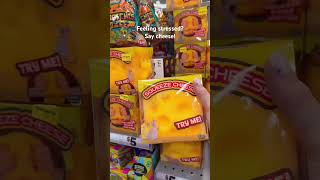 Scored big at Five Below today! π§π€© Found a whole shelf of these satisfying Squeeze Cheeses ππΌ