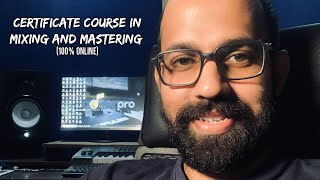 Mixing and Mastering certificate course | QnA| Audible Pro