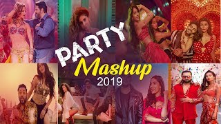 Party Mashup 2019 | Dj R Dubai | Bollywood Party Songs 2019 | Sajjad Khan Visual