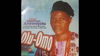 onureye arowojolu, olu omo track 1