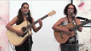 APT5 performance / The Briscoe Sisters: 'Don't Cry Mum'