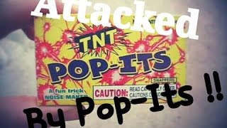 Attacked by killer Pop-Its !!!!