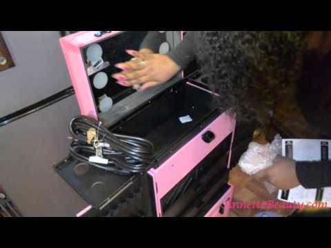 The Ultimate Makeup Case The Ultimate Makeup Case