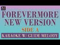 Forevermore (New Version) - Karaoke With Guide Melody (Side A)