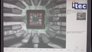 ITEC-Die Attach 2 bonder Process Integrated Line