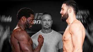 UFC Louisville: Fighter Faceoffs