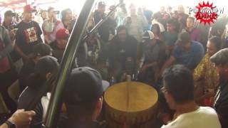 Seekaskooch Singing Finals @ Tsuu T'ina Powwow 2016