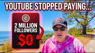 43,000 Views Paid Me $200: The 2026 YouTube Collapse