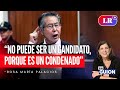 ALBERTO FUJIMORI: KEIKO anuncia candidatura presidencial de su padre para las próximas elecciones