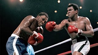 Muhammad Ali vs. Joe Frazier III (HBO Version)