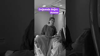 Doğum’da doğru ıkınma