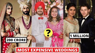 15 Most Expensive Weddings Of Bollywood Celebrities 2020 - Neha Kakkar - Kajal Aggarwal