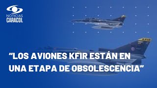 ¿Cómo afecta la relación entre el gobierno Petro e Israel a la Fuerza Aeroespacial Colombiana?