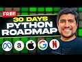 Can you Learn Python in 30 Days? | Python Automation Tester