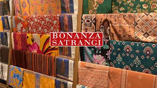 Bonanza Satrangi Sale 2024 | BonanzaSatrangi New Collection 2025 | Life with HiraHashaam