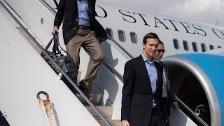 Trump’s son-in-law a voice of reason on China ties