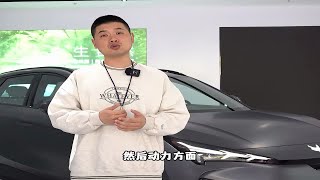 车身比幻影还刚，内饰达母婴标准-体验极狐阿尔法T5