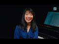 Henle Masterclass Faculty: Claire Huangci, piano