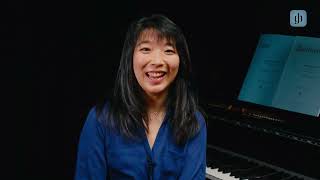 Henle Masterclass Faculty: Claire Huangci, piano