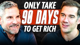 "How I Went From BROKE To MILLIONAIRE In 90 Days!" | Grant Cardone & Lewis Howes