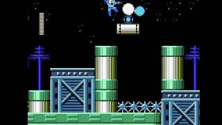 Rockman 6 RE Part 9 - Mr. X Stage 1