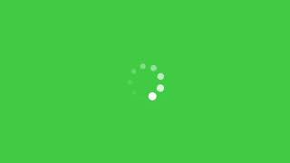 5 Types of Loading Green Screen