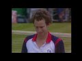 Jimmy Connors vs John McEnroe - Wimbledon Final 1982 - Fifth Set