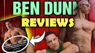 Ben Dunn || HARDER THAN LAST TIME Training Review ||  Did Ben Get it Right? || Biddies and Sperrys