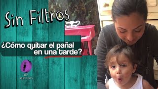 ¿Como QUITAR el Pañal en UNA TARDE? 🤔 . Mariana Ochoa