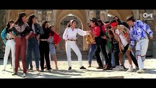 Ladki Badi Hai Kamal Ki Video Song | Taqdeerwala Movie Songs | Venkatesh | Raveena Tandon