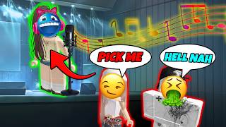 💅 I'M A FAMOUS SINGER BUT THEY CALLED ME A PICK-ME ✨ ROBLOX TEXT TO SPEECH