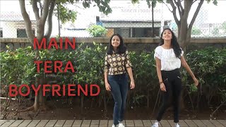 Main tera Boyfriend|| Raabta|| Dance Freaks choreography