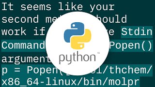 Python string as file argument to subprocess