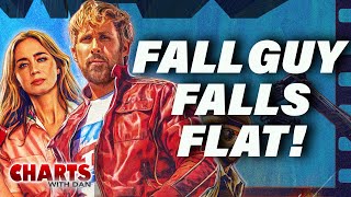 Is The Fall Guy a Bad Sign for Summer? - Charts with Dan!