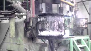 Plastic Recycling Plant, Extrusion Process.mp4