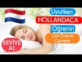 Uyurken Hollandaca Öğren,Hollandaca nasıl öğrenilir?,Uykuda Yabanci dil öğrenme mucizesi,Flemenkçe,