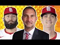 Discussing John Mozeliak's Biggest Regret & Cardinals Declining Options on Gibson, Lynn & Middleton