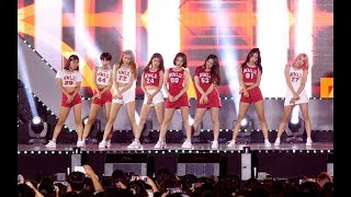 모모랜드 ‘어마어마해’ MOMOLAND (Wonderful love)[4K 60P 직캠]@180721 락뮤직