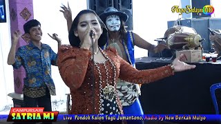 PERMATA HATI campursari SATRIA MJ live Pondok Tugu Jumantono