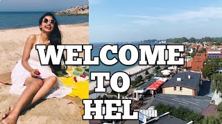 WELCOME TO HEL