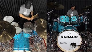 Tem Sonzeira na Bateria Nagano de Birch?! Teste Work Series Linda!