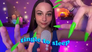 Basic ASMR ☆ Trigger Words + Hand Movements ☆