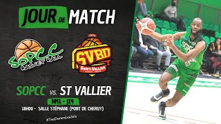 SOPCC vs St Vallier