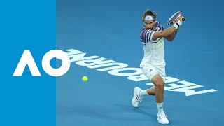 Dominic Thiem takes second set off Novak Djokovic - 2nd Set Highlights | Australian Open 2020 Final