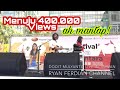 Dodit Mulyanto Cari Janda Stand Up Komedi Live Di Taiwan