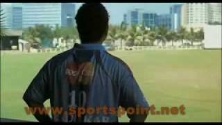 YouTube- DLF IPL 2010 - IPL 3 Back In India ...Sachin Tendulkar in the Mumbai Indians Team