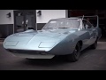 Super Rare Superbird | Chasing Classic Cars