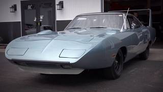 Super Rare Superbird | Chasing Classic Cars