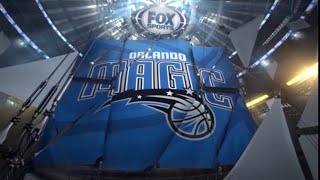 2019-20 NBA Orlando Magic broadcast intro/theme